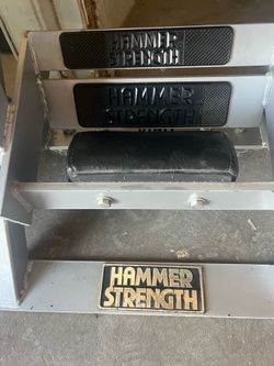 Hammer strength tibia
