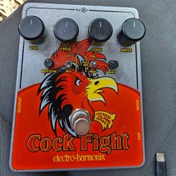 EHX Cockfight (trade)