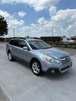 2014 Subaru Outback