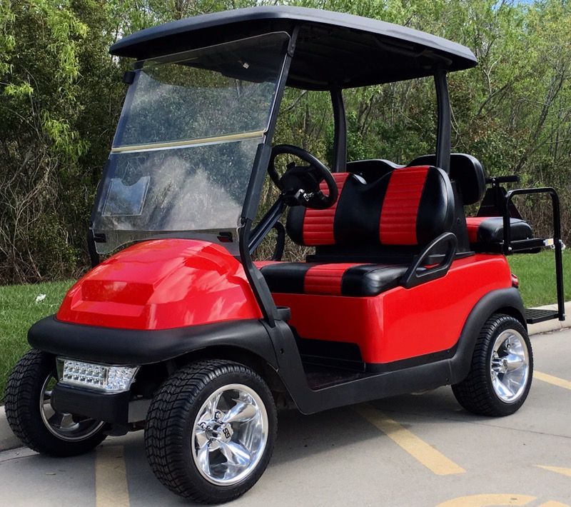 Golf Cart Club Car Bronze for Sale in Odessa, FL - OfferUp