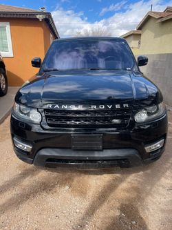 2016 Land Rover Range Rover