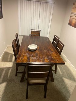 Ashley table