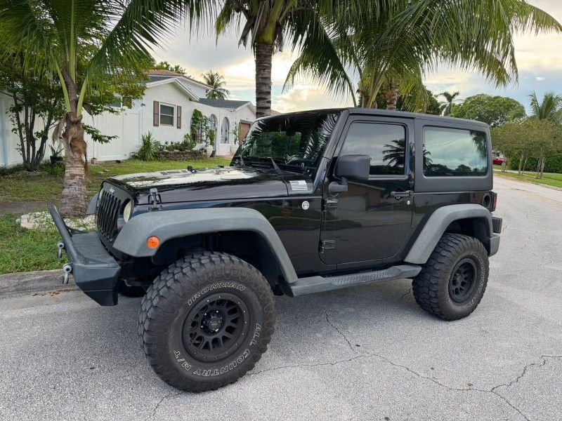 2013 Jeep Wrangler