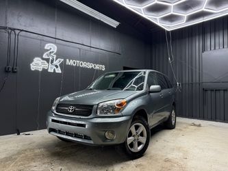 2005 Toyota RAV4