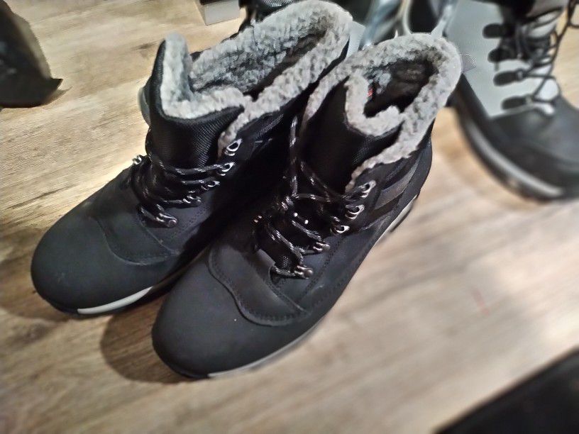 Winter Boots Men