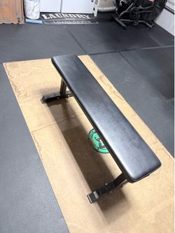 Heavy Duty weight bench