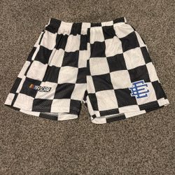 NASCAR Eric Emanuel Shorts