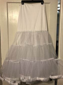 Bridal Gown Slip