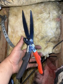 Malco Duct Cutters