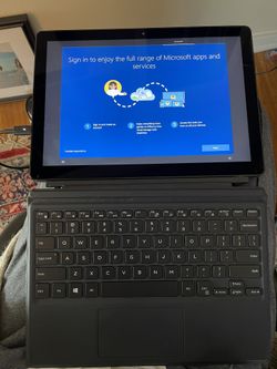 Dell Latitude 5285 12.3" (512GB SSD, Intel Core i7 7th Gen., 2.80 GHz, 8GB)