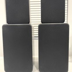 M&K SPEAKERS 