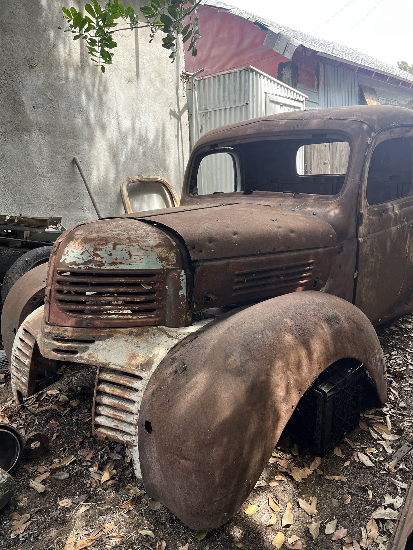 1946 Dodge Brothers Truck