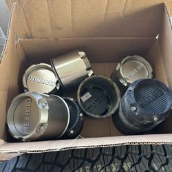Method Race Wheel Center Caps