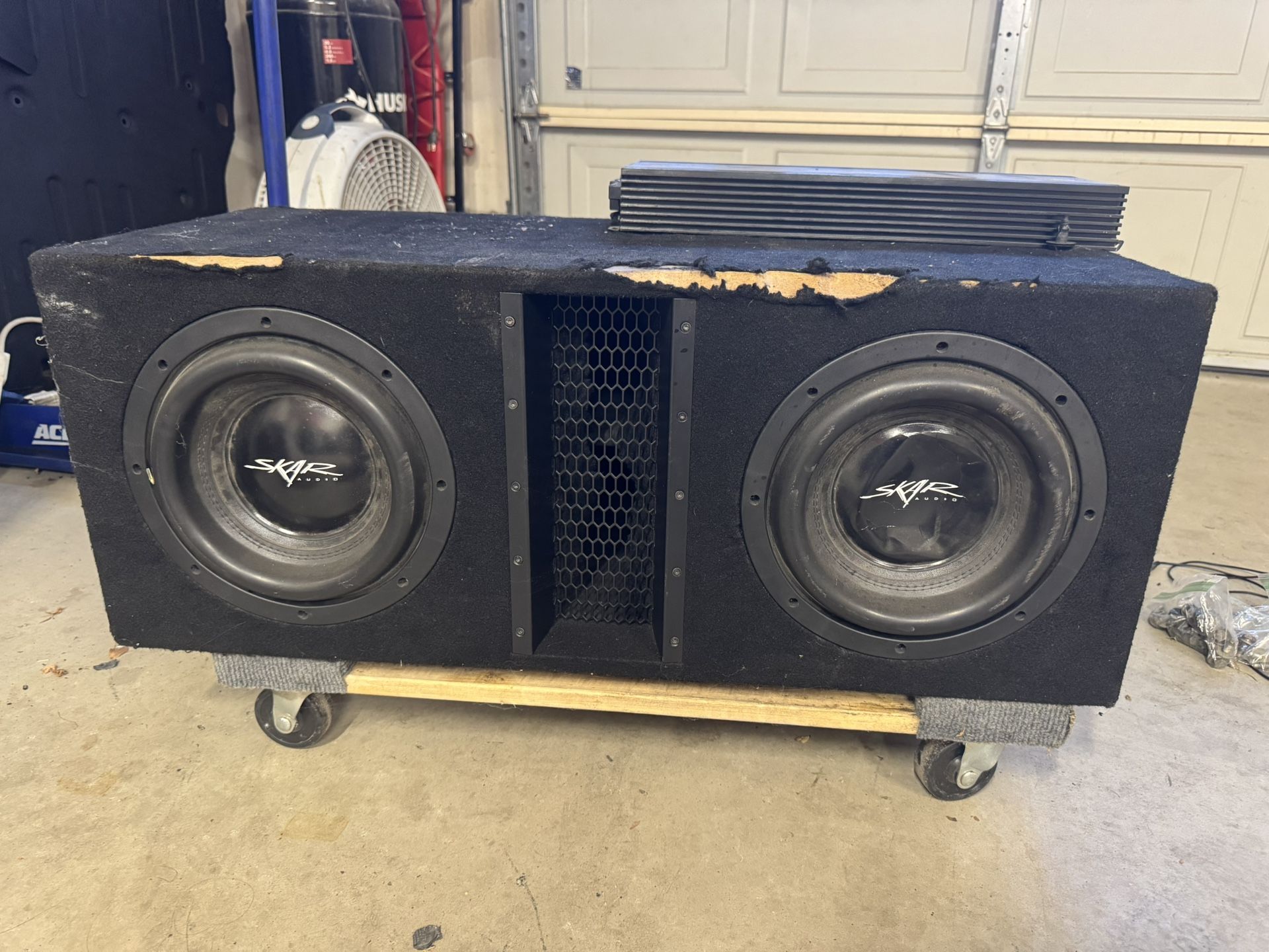 Subwoofers