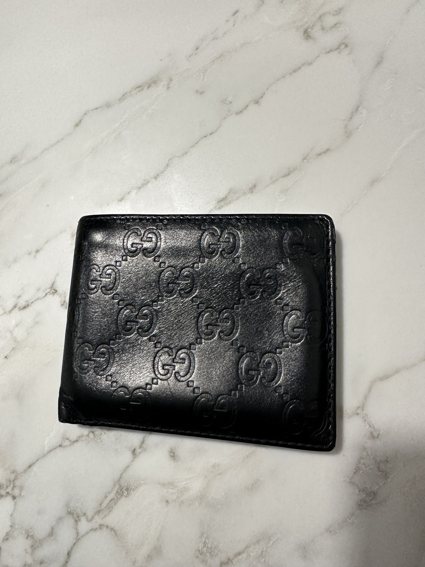 Gucci Mens Bi-fold wallet