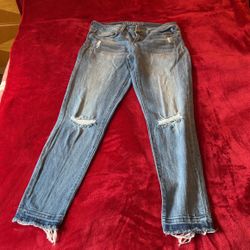 Aeropostale Ankle Jefgings