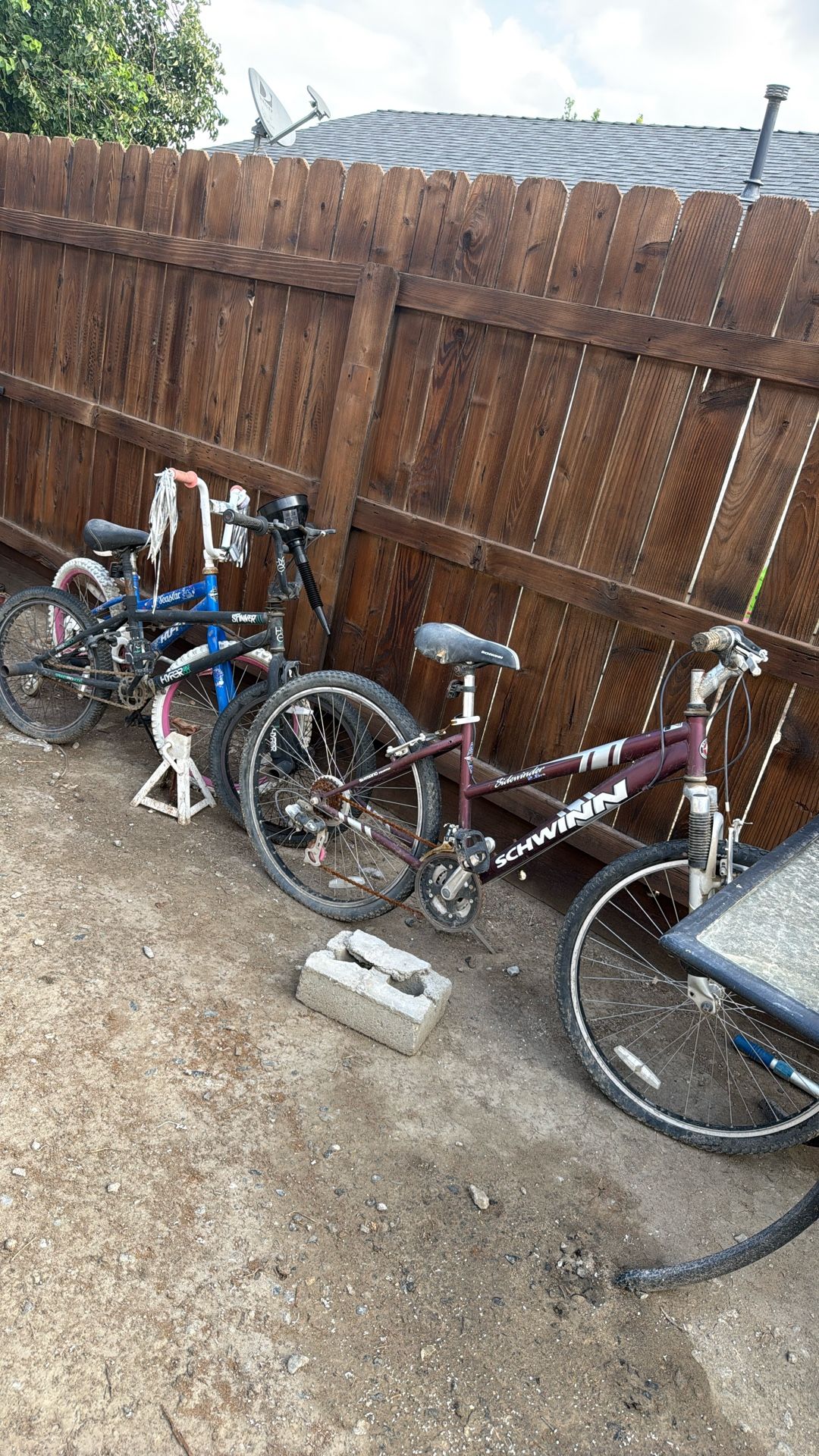 Bikes