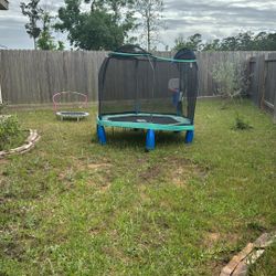 My First Trampoline