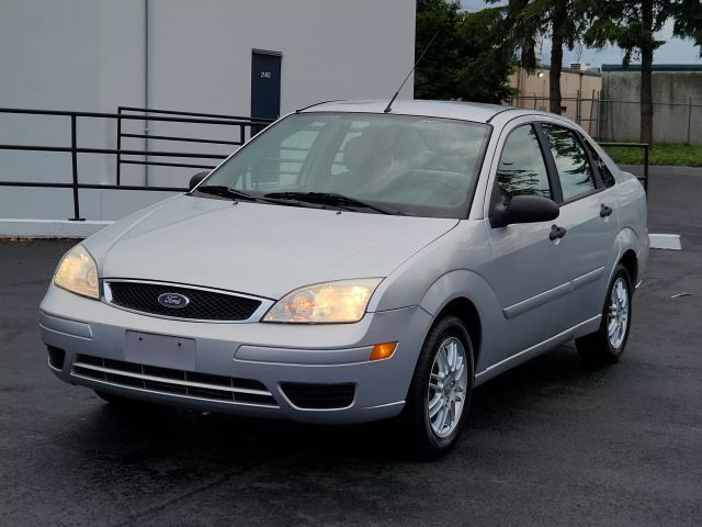 2007 Ford Focus