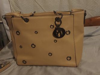 Designer Luxury Leather Handbag