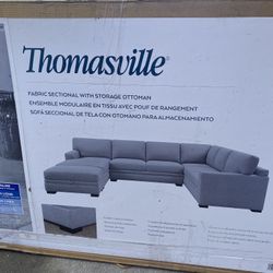 Sectional New $950