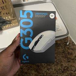 Logitech Wireless Gaming Mouse 