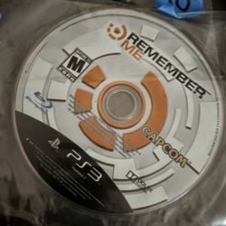 Remember Me Ps3