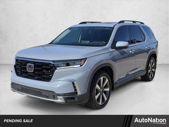 2023 Honda Pilot
