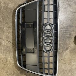 Audi A5 Grill 2011