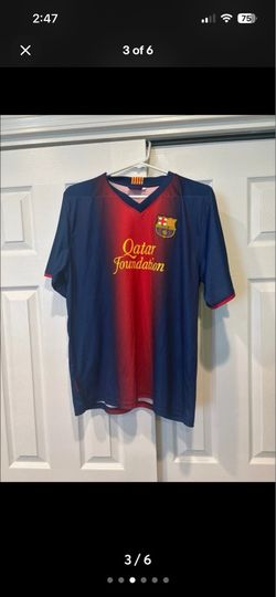 Messi Jersey #10