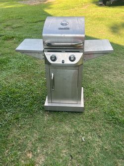 Charl Broil Propane Grill