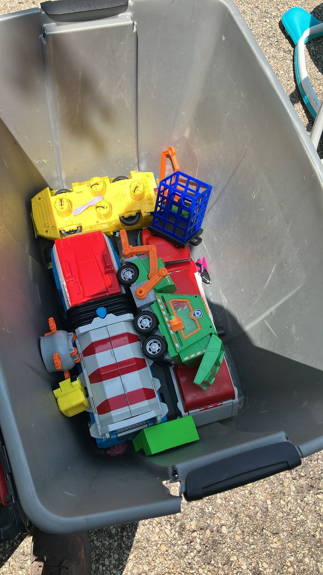 Paw Patrol Toys