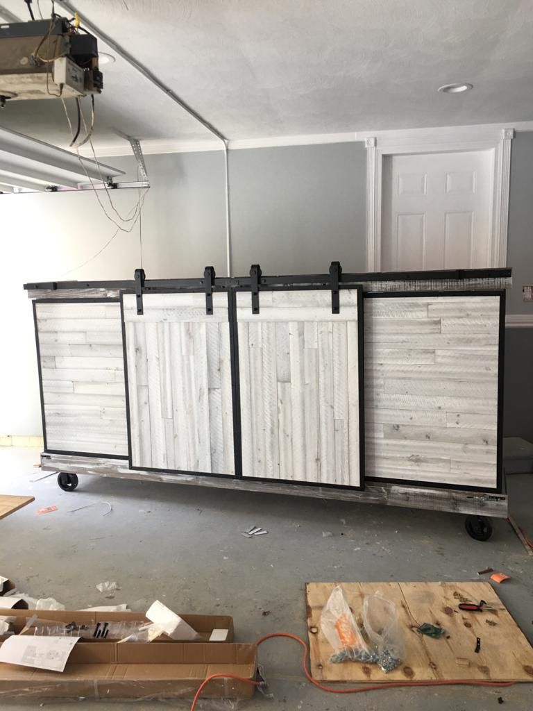 Cabinet With Shelves