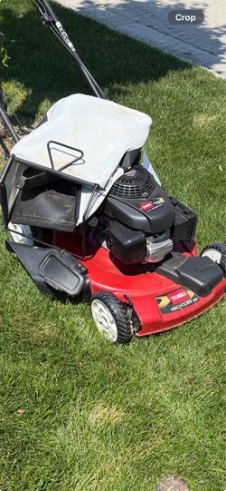 Toro Lawnmower