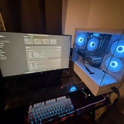 High Performance Gaming Pc 