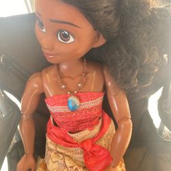 Moana Doll
