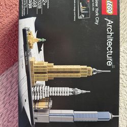 NYC lego set