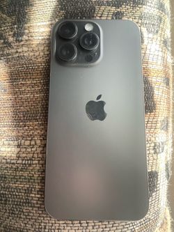 iPhone 15 pro max unlocked/libre de fábrica
