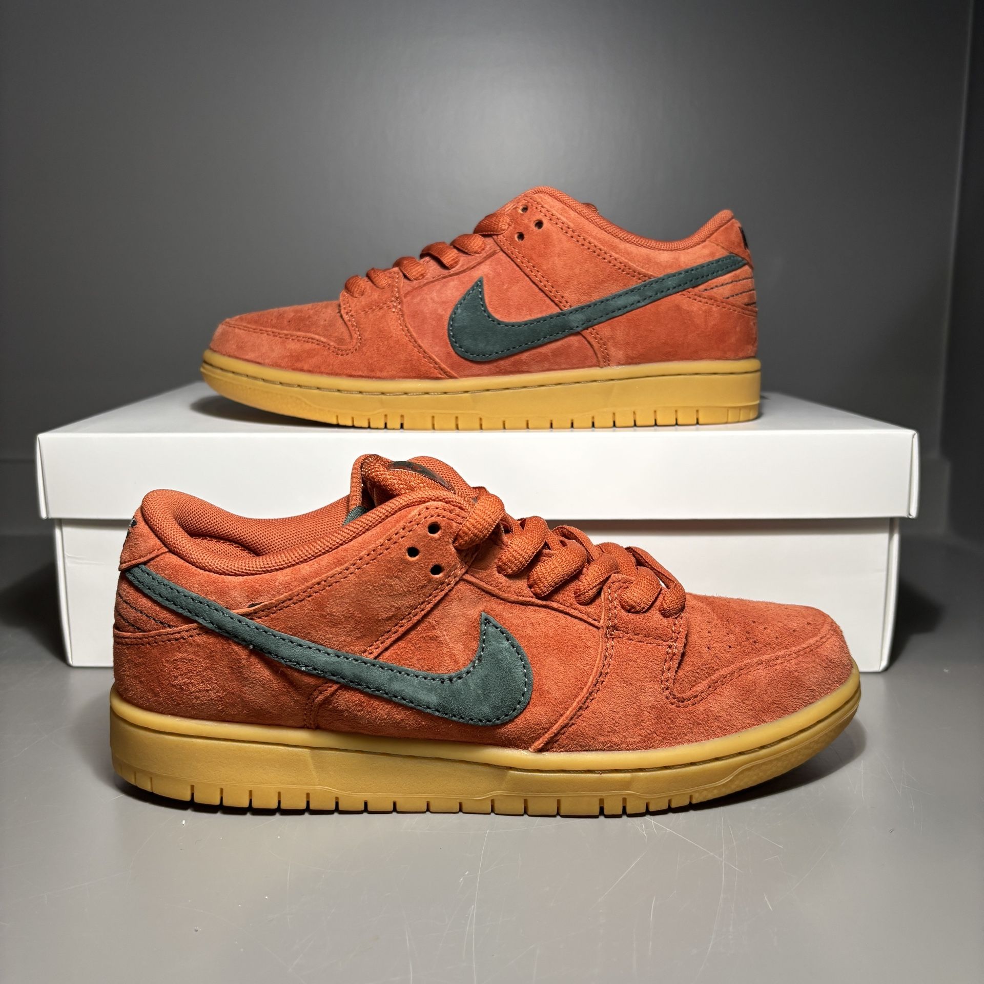Nike SB Dunk Low 'Burnt Sunrise' HF3704 800 Men's Size - Main Image