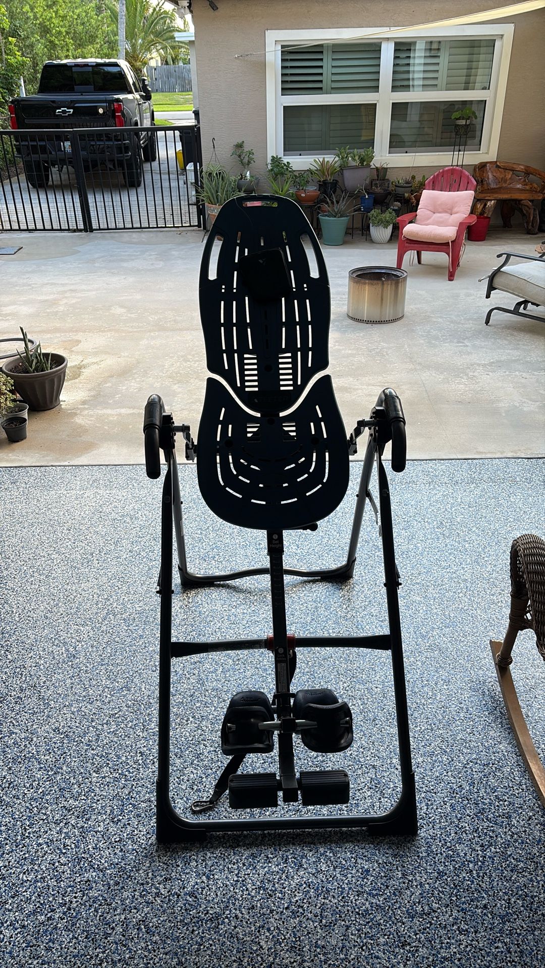 Inversion Table