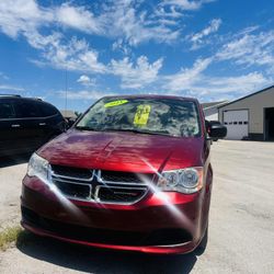 2017 Dodge Grand Caravan