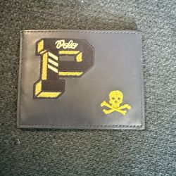Ralph Lauren Business Card Wallet