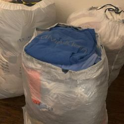 3 Bags Of Clothes 