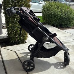 Used Baby Jogger stroller