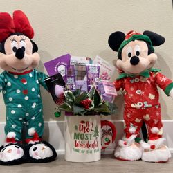 $60 Ex Lrg Christmas bouquet 