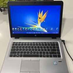 i5…i5…i5 …HP ELIBOOK 840 G3  . FULLY LOADED ADOBE ACROBAT MICROSOFT,   PHOTOSHOP ….( No credit Card Needs) 2560 GB SSD  8.0 GB RAM .WEBCAM