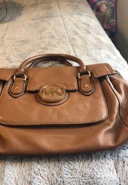Michael kors Genuine leather purse