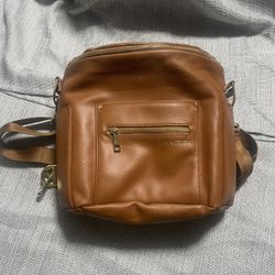 FAWN Mini Diaper Bag
