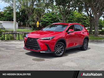 2025 Lexus NX 250