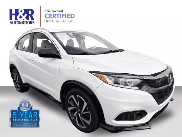 2019 Honda HR-V
